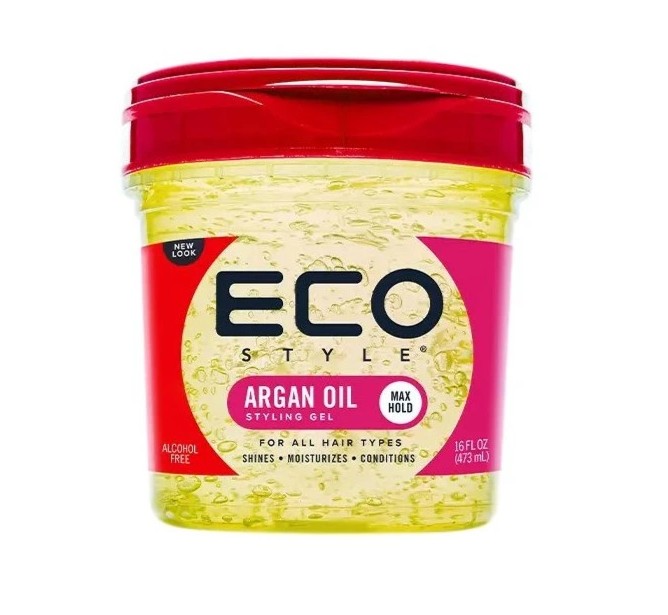 Eco Style Argan Oil Styling Gel